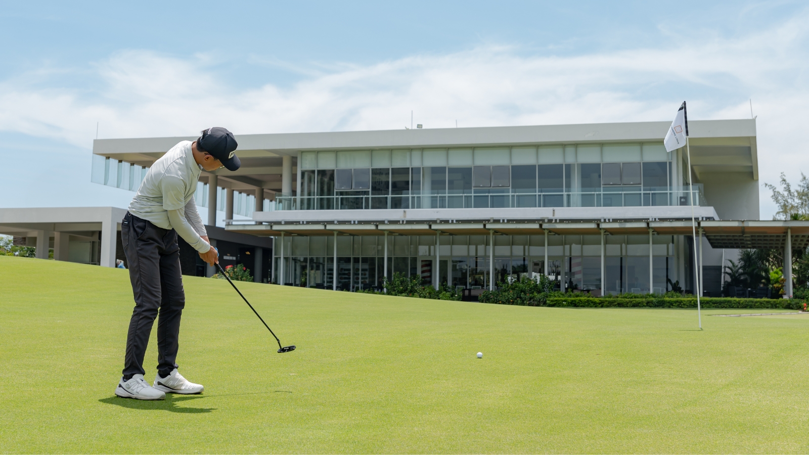 Montgomerie Links Golf Club 蒙哥馬利球場 4